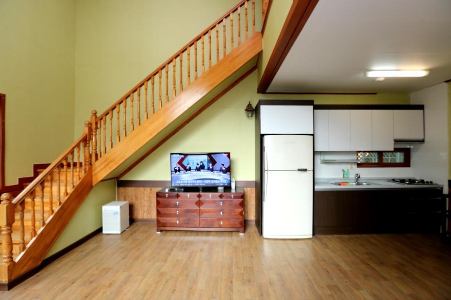 Pinearoma Pension Hongcheon Esterno foto