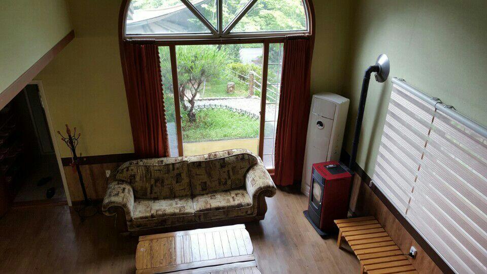 Pinearoma Pension Hongcheon Esterno foto