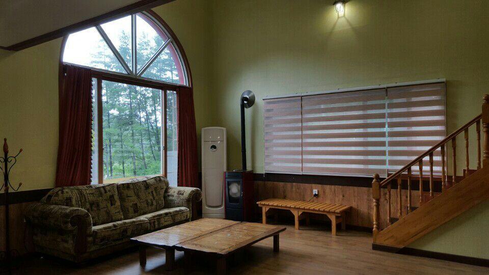 Pinearoma Pension Hongcheon Esterno foto