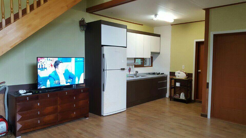 Pinearoma Pension Hongcheon Esterno foto
