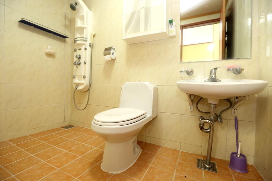 Pinearoma Pension Hongcheon Esterno foto