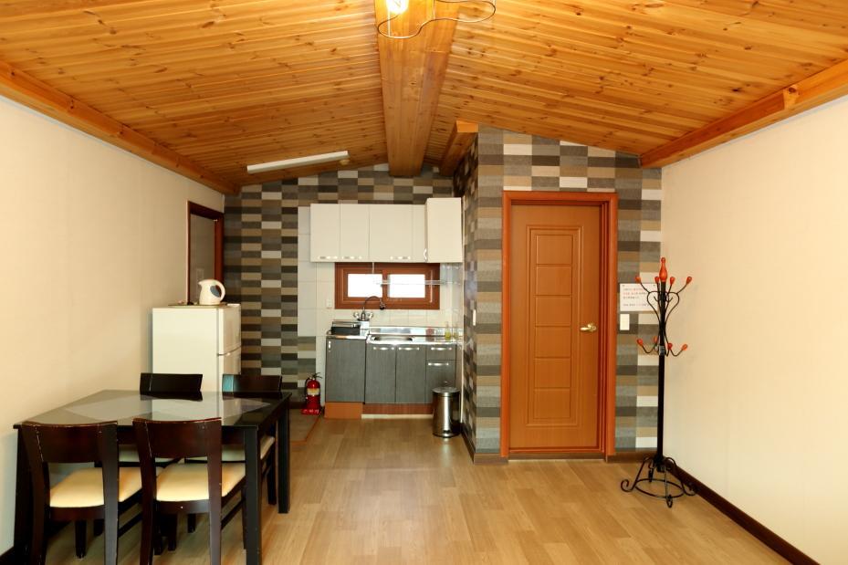 Pinearoma Pension Hongcheon Esterno foto